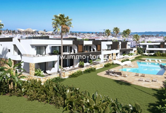 New Build - Apartment - Rojales - Lo Marabú