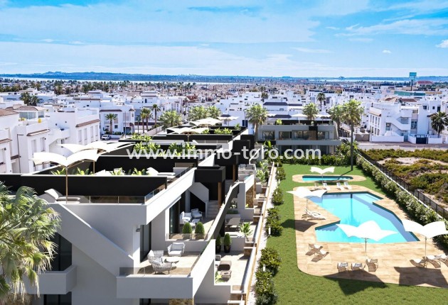 New Build - Apartment - Rojales - Lo Marabú