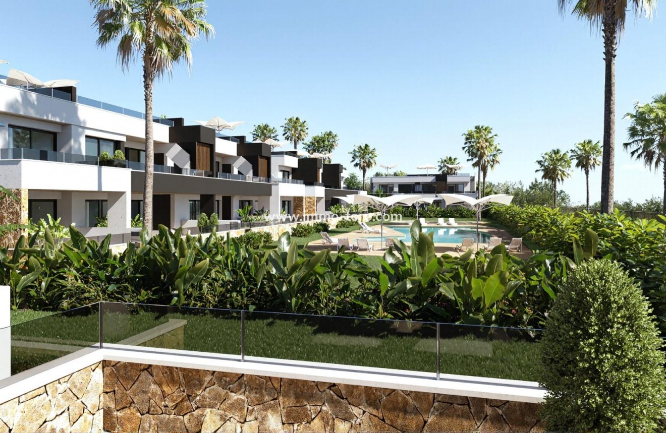 New Build - Apartment - Rojales - Lo Marabú