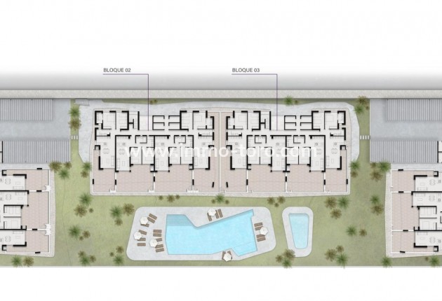 New Build - Apartment - Rojales - Lo Marabú