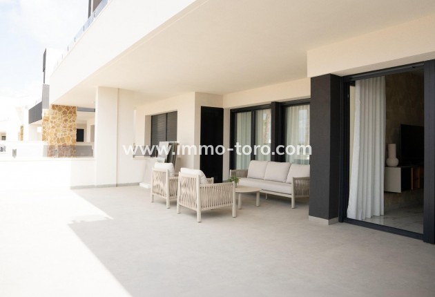 New Build - Apartment - Rojales - Lo Marabú