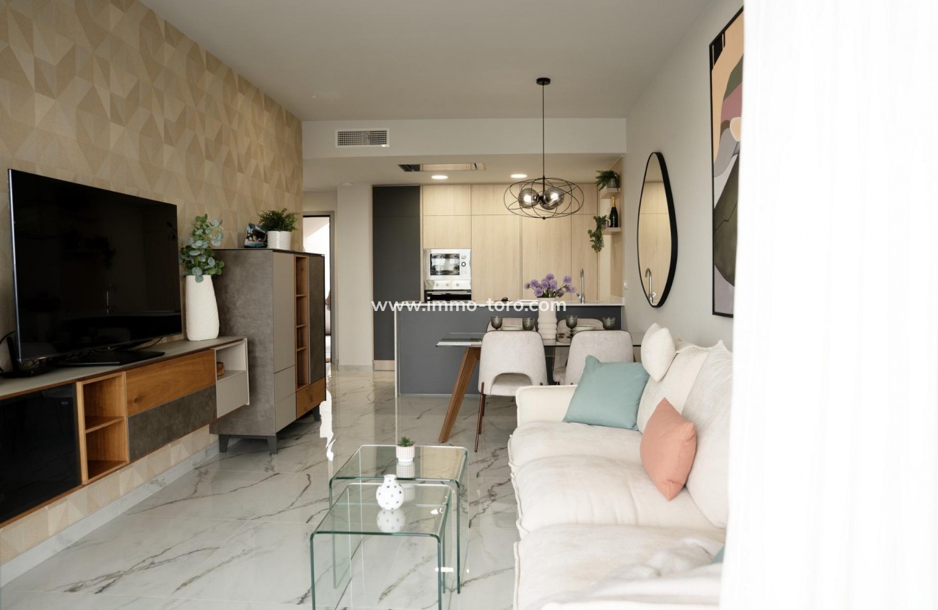 New Build - Apartment - Rojales - Lo Marabú