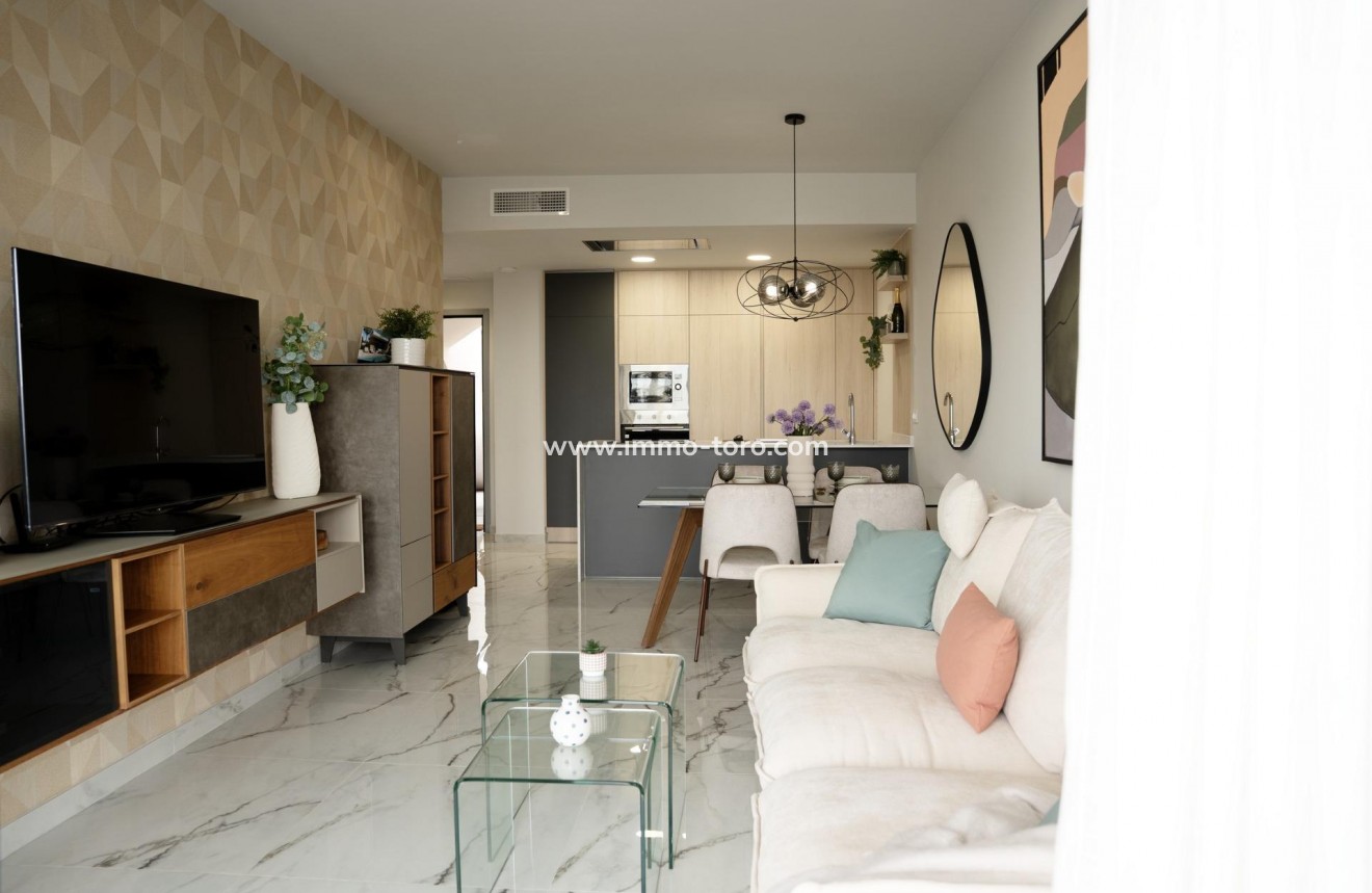 New Build - Apartment - Rojales - Lo Marabú