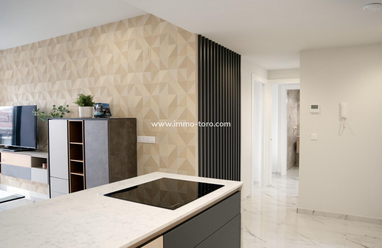 New Build - Apartment - Rojales - Lo Marabú
