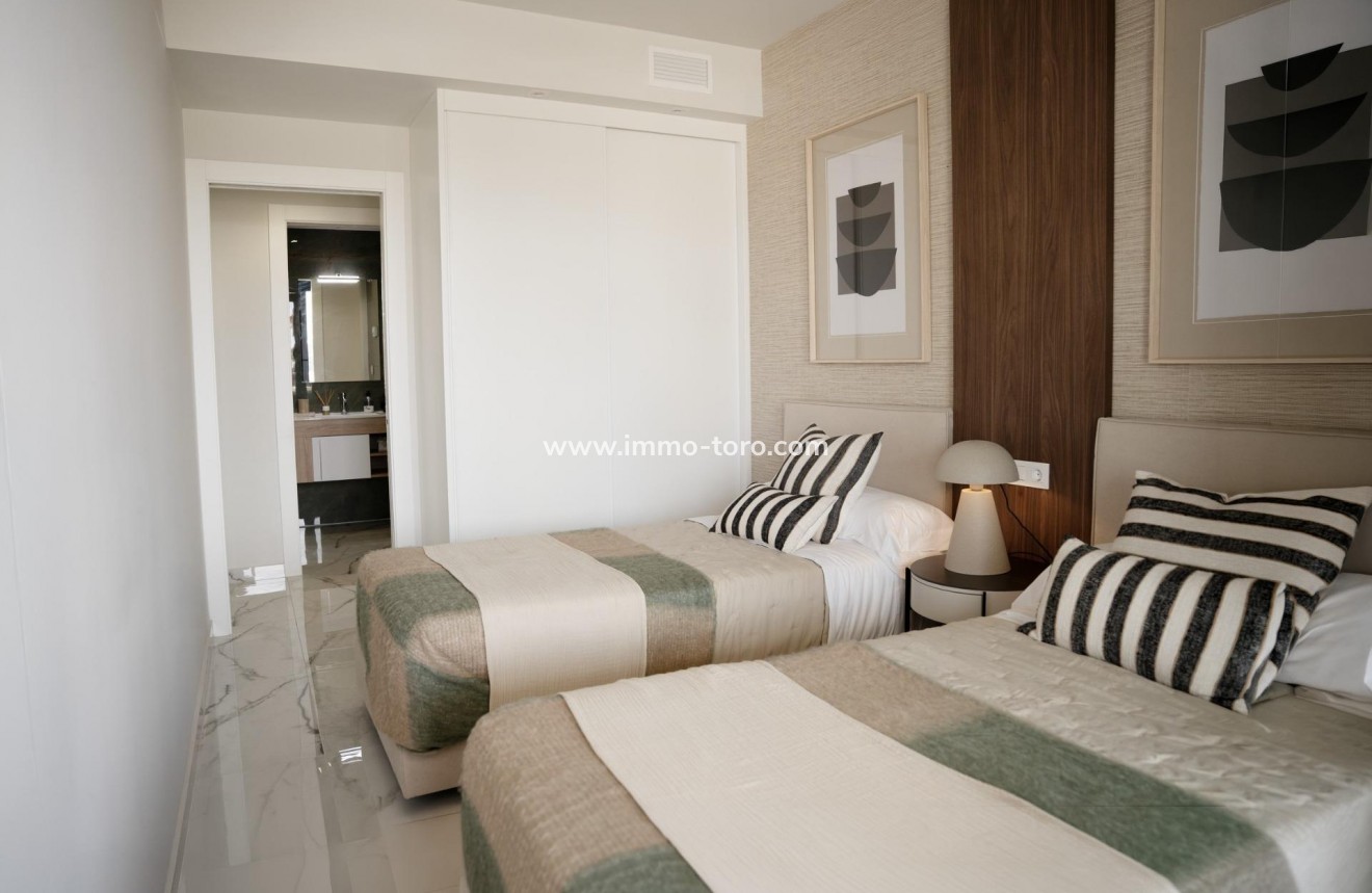 New Build - Apartment - Rojales - Lo Marabú
