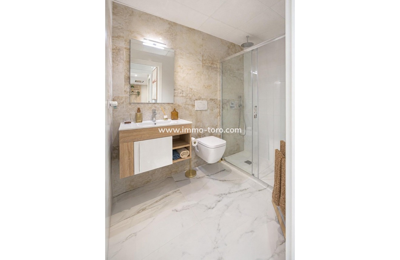 New Build - Apartment - Rojales - Lo Marabú