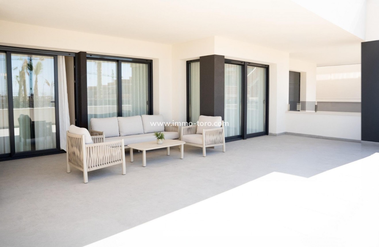 New Build - Apartment - Rojales - Lo Marabú