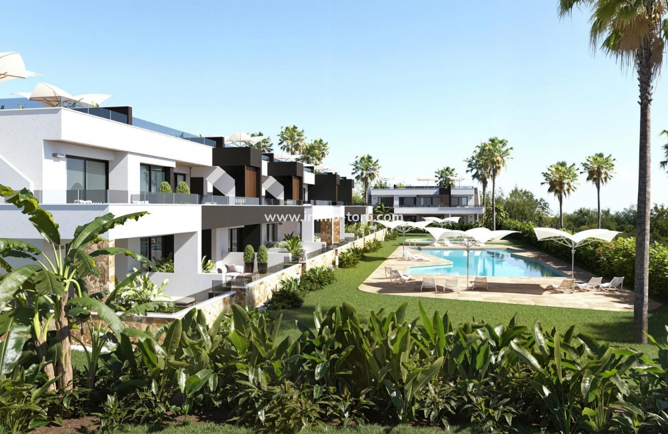 New Build - Apartment - Rojales - Lo Marabú