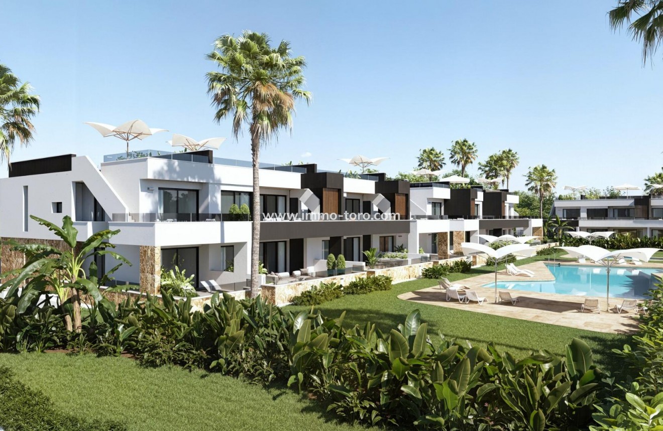 New Build - Apartment - Rojales - Lo Marabú