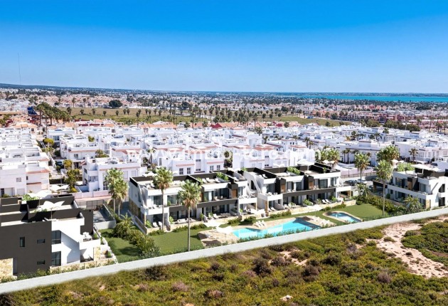 New Build - Apartment - Rojales - Lo Marabú