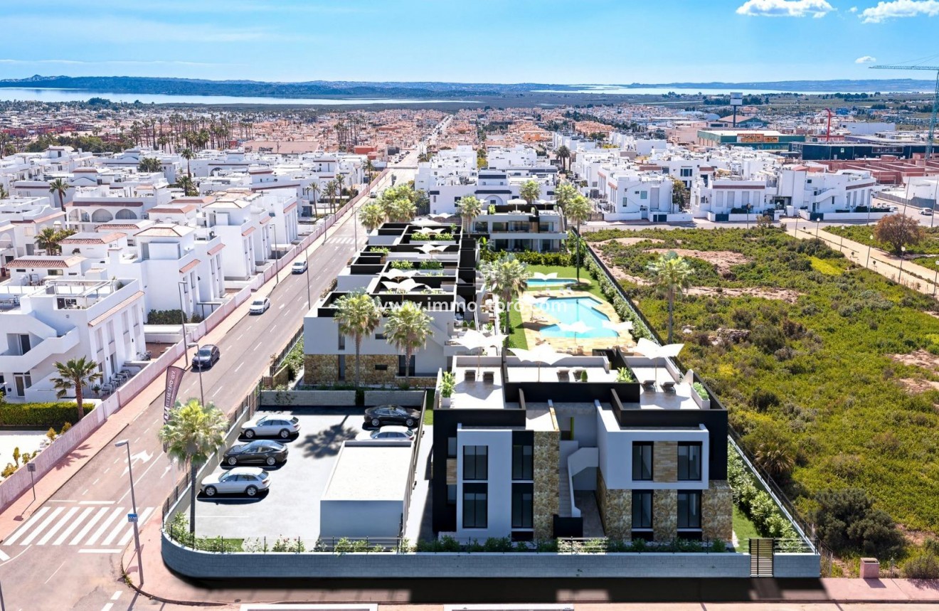 New Build - Apartment - Rojales - Lo Marabú