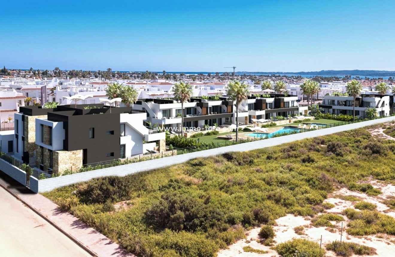 New Build - Apartment - Rojales - Lo Marabú