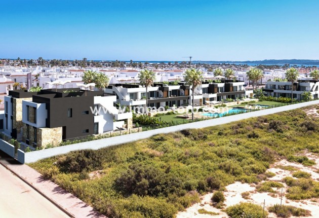 New Build - Apartment - Rojales - Lo Marabú