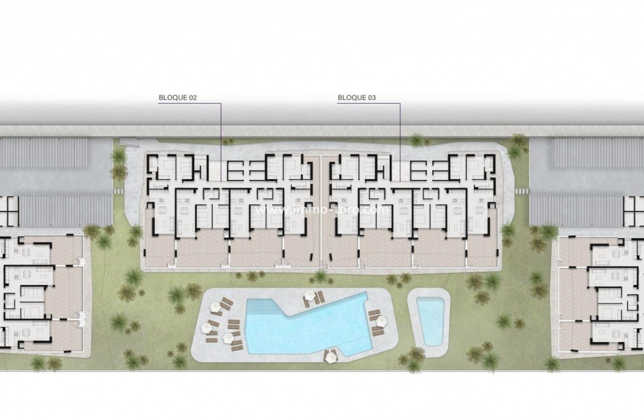 New Build - Apartment - Rojales - Lo Marabú