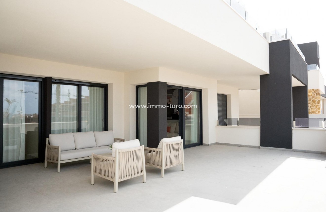 New Build - Apartment - Rojales - Lo Marabú