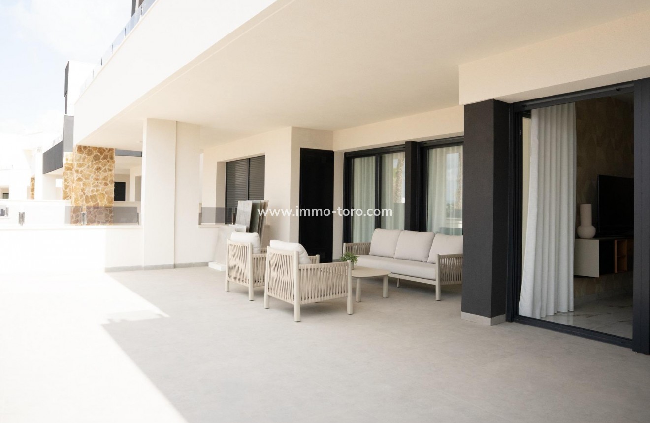 New Build - Apartment - Rojales - Lo Marabú