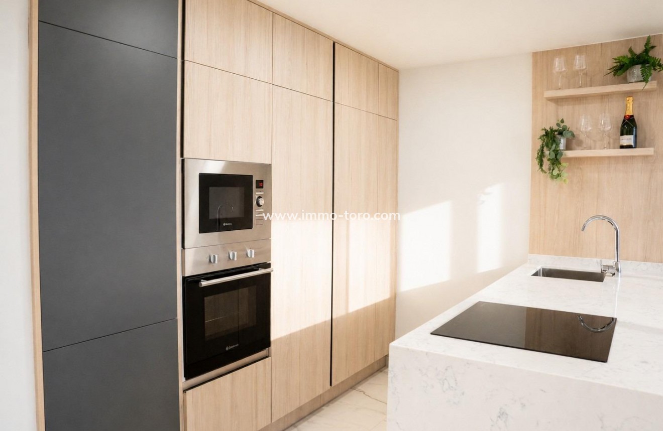 New Build - Apartment - Rojales - Lo Marabú