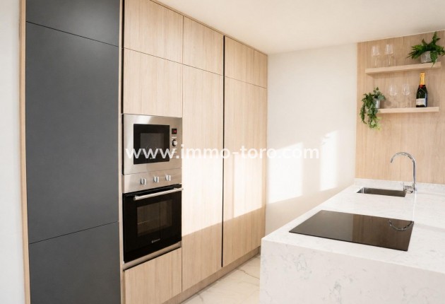 New Build - Apartment - Rojales - Lo Marabú