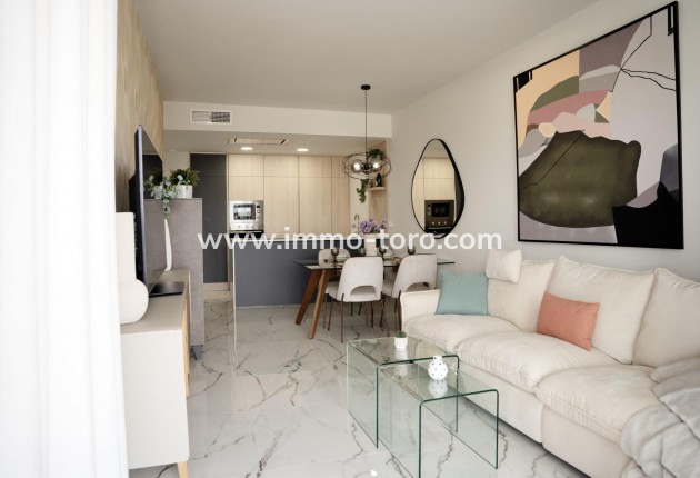 New Build - Apartment - Rojales - Lo Marabú
