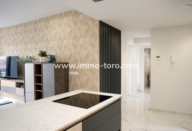 New Build - Apartment - Rojales - Lo Marabú