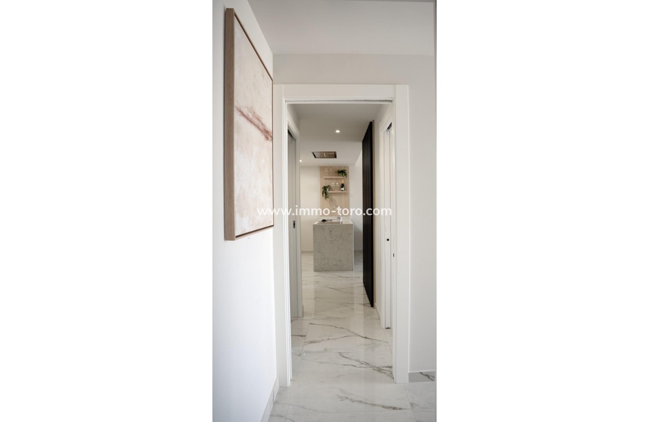 New Build - Apartment - Rojales - Lo Marabú