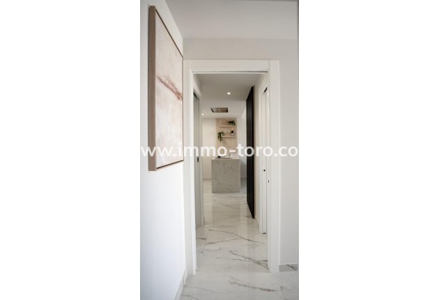 New Build - Apartment - Rojales - Lo Marabú