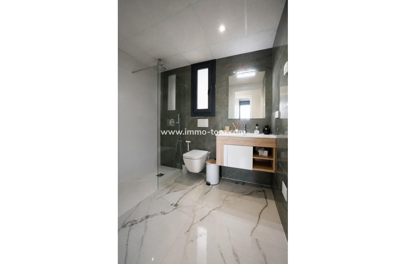 New Build - Apartment - Rojales - Lo Marabú