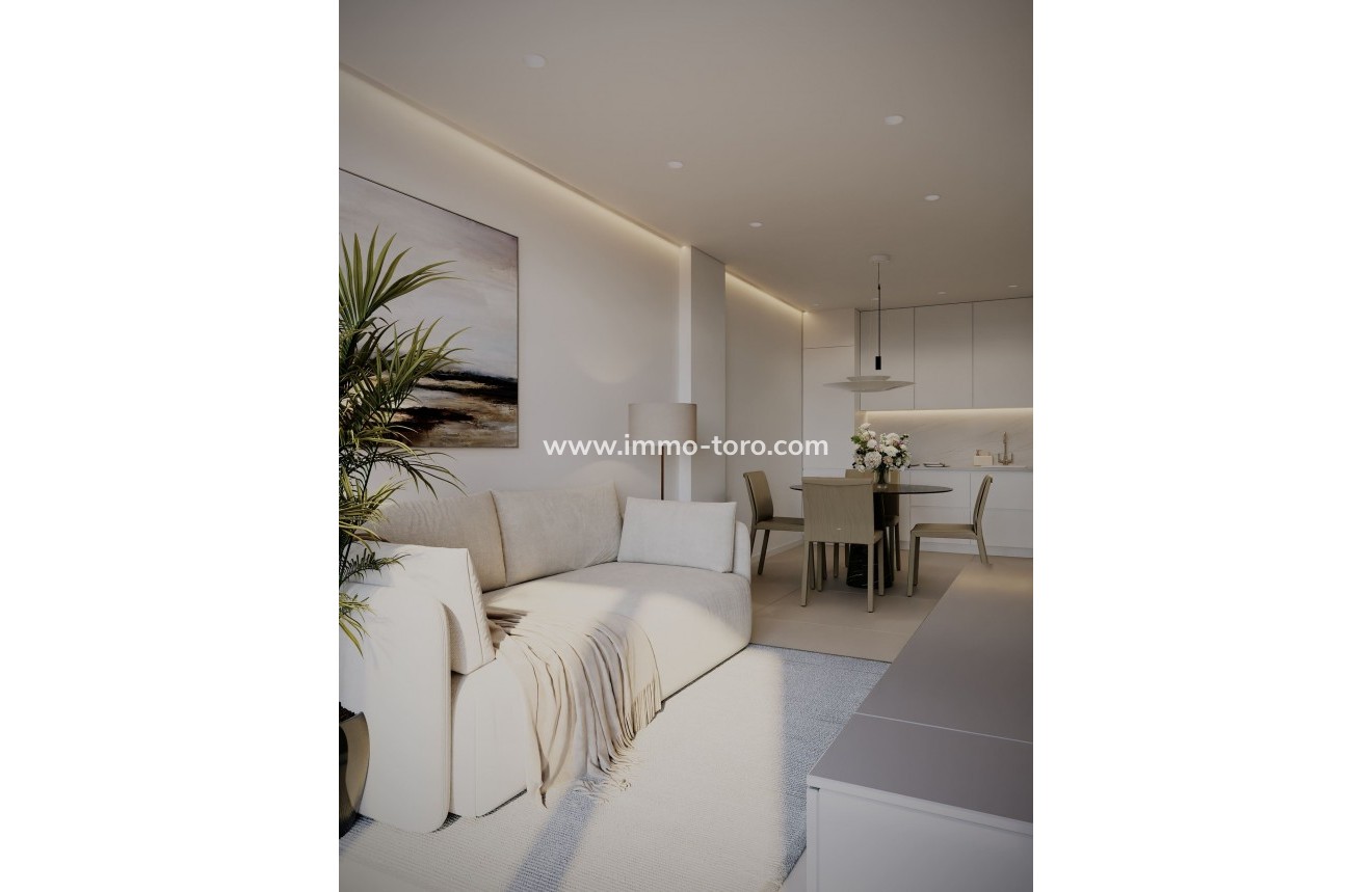 New Build - Apartment - Guardamar - Guardamar del Segura