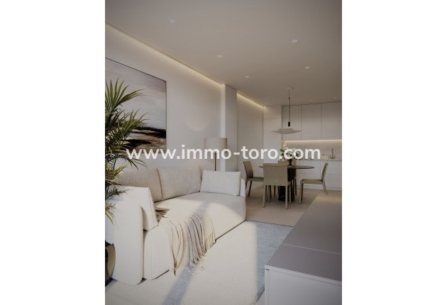 New Build - Apartment - Guardamar - Guardamar del Segura