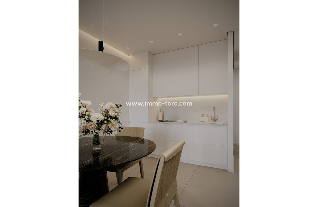 New Build - Apartment - Guardamar - Guardamar del Segura