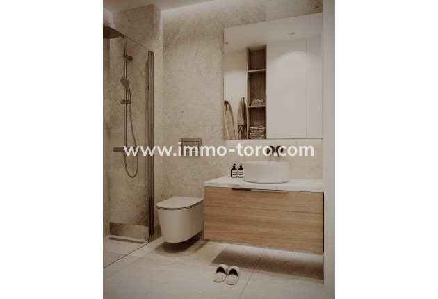 New Build - Apartment - Guardamar - Guardamar del Segura