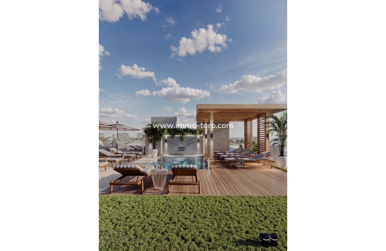 New Build - Apartment - Guardamar - Guardamar del Segura