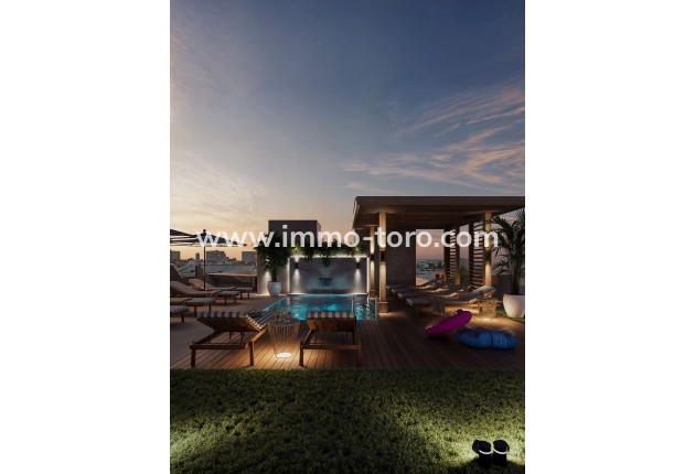 New Build - Apartment - Guardamar - Guardamar del Segura