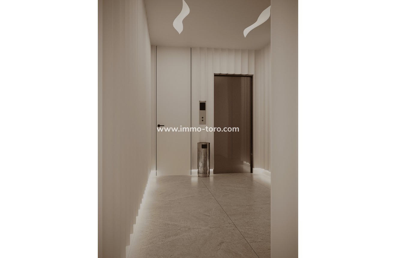 New Build - Apartment - Guardamar - Guardamar del Segura