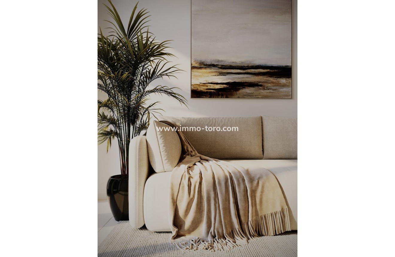 New Build - Apartment - Guardamar - Guardamar del Segura
