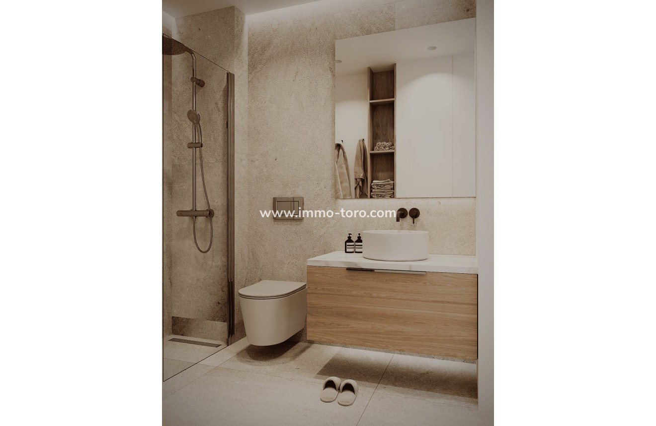 New Build - Apartment - Guardamar - Guardamar del Segura
