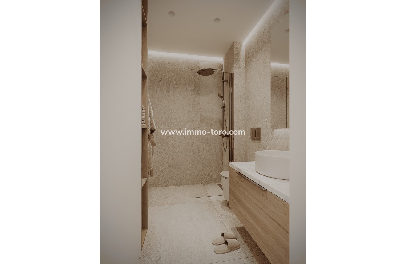 New Build - Apartment - Guardamar - Guardamar del Segura