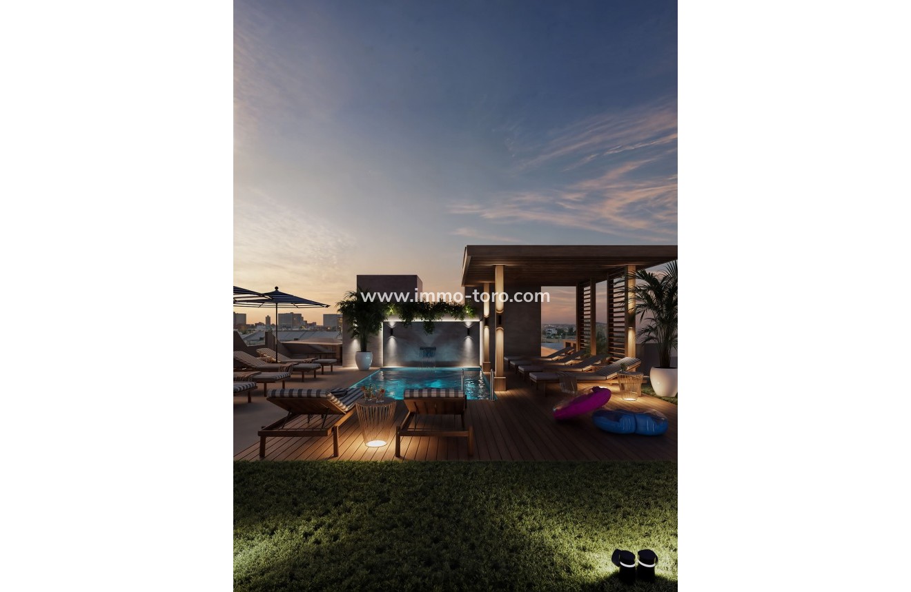 New Build - Apartment - Guardamar - Guardamar del Segura