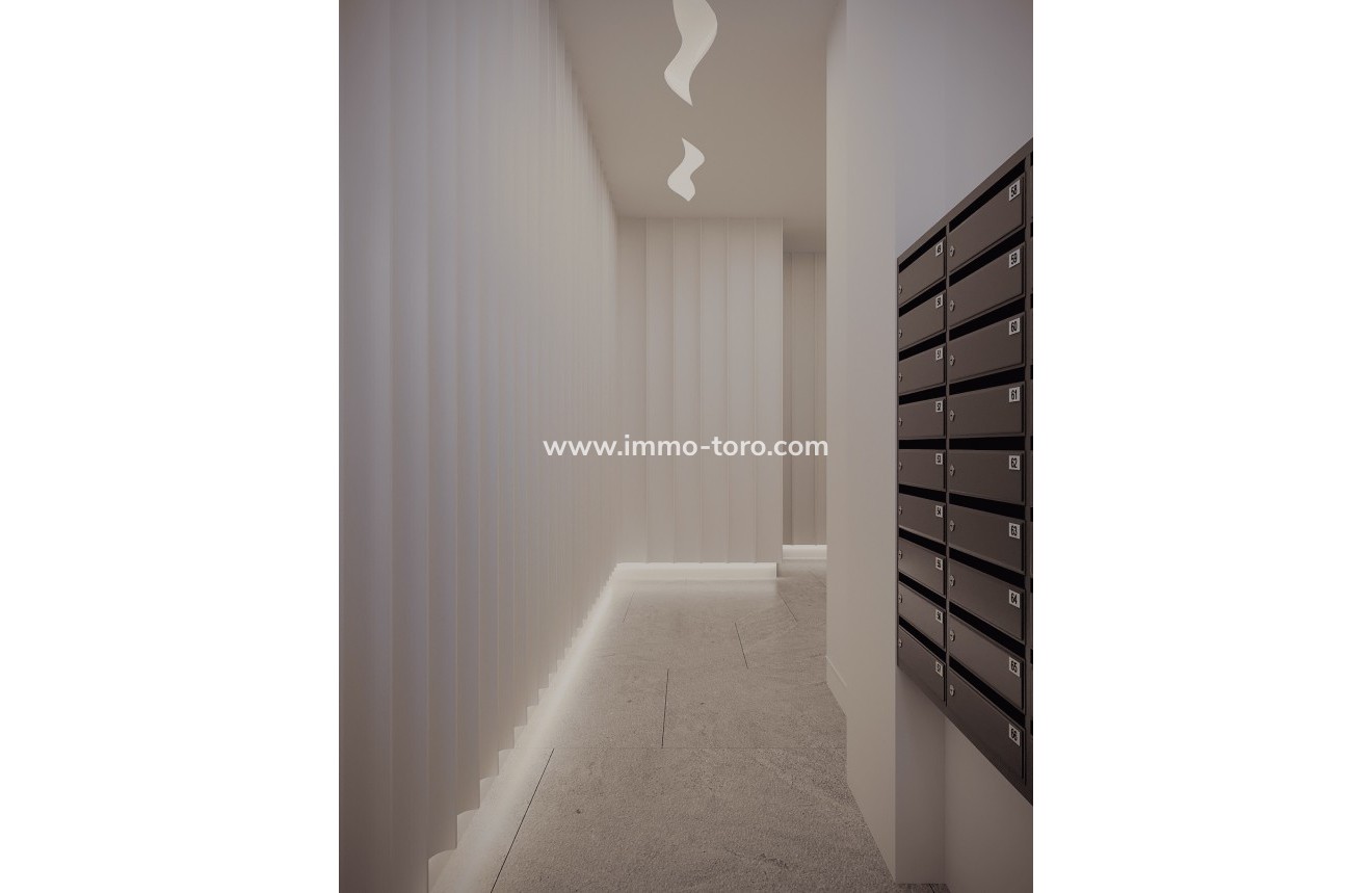 New Build - Apartment - Guardamar - Guardamar del Segura