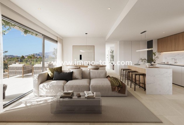 New Build - Apartment - Mijas - Hipódromo Costa del Sol