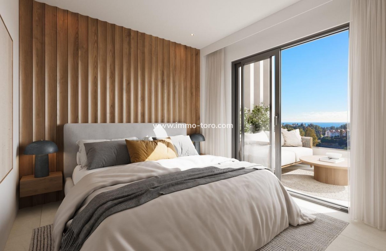 New Build - Apartment - Mijas - Hipódromo Costa del Sol