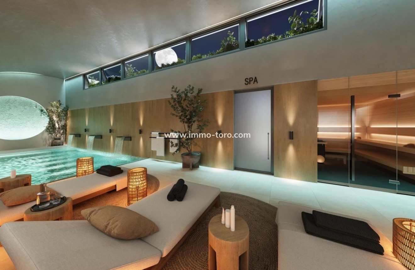 New Build - Apartment - Mijas - Hipódromo Costa del Sol