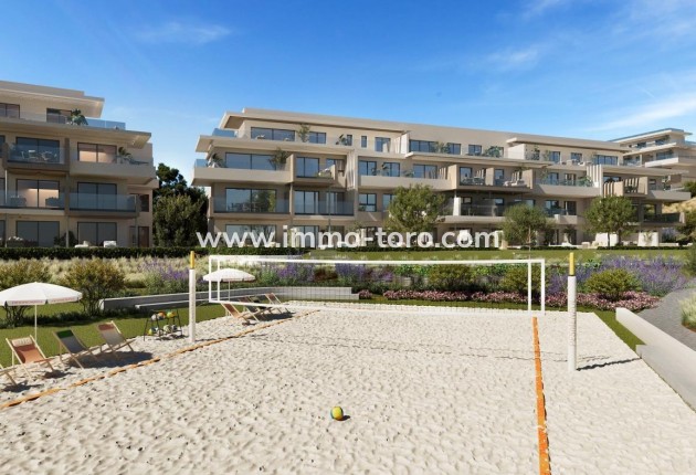 New Build - Apartment - Mijas - Hipódromo Costa del Sol