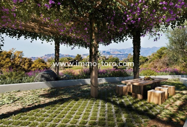 New Build - Apartment - Mijas - Hipódromo Costa del Sol