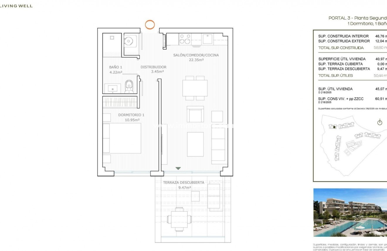 New Build - Apartment - Mijas - Hipódromo Costa del Sol