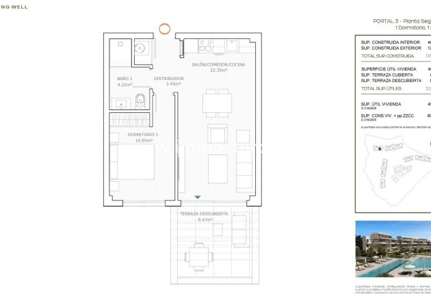New Build - Apartment - Mijas - Hipódromo Costa del Sol