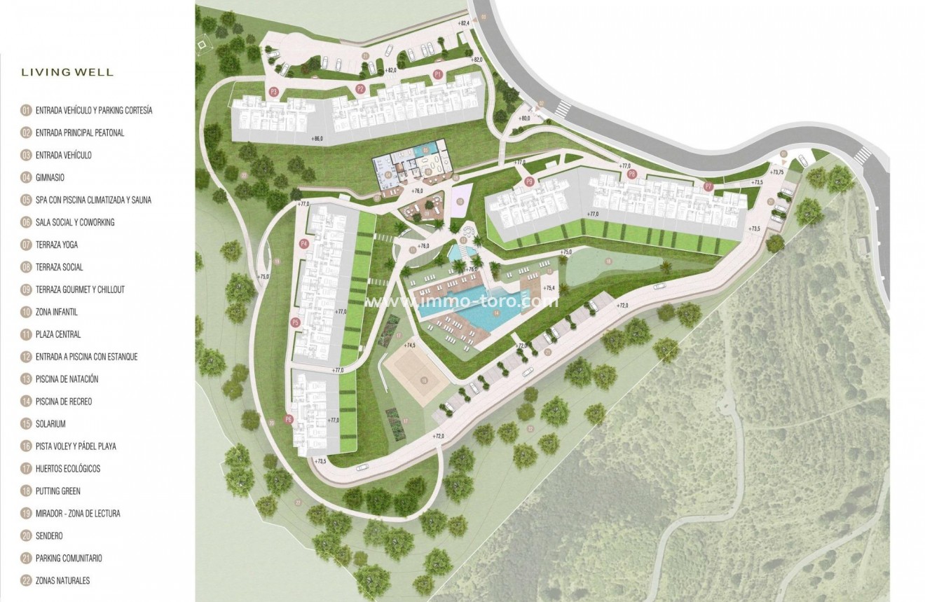 New Build - Apartment - Mijas - Hipódromo Costa del Sol