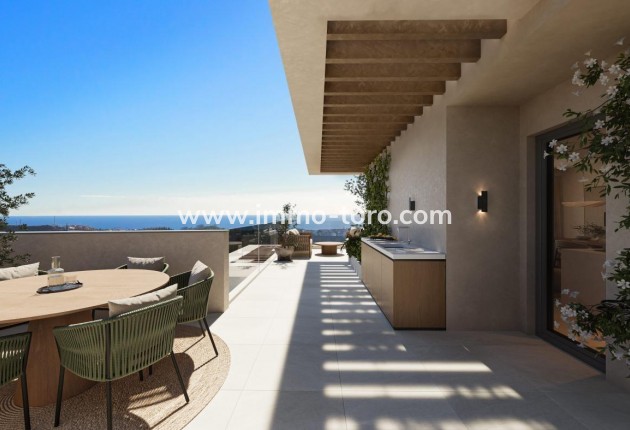 New Build - Apartment - Mijas - Hipódromo Costa del Sol