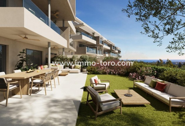 New Build - Apartment - Mijas - Hipódromo Costa del Sol