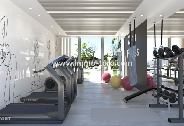 New Build - Apartment - Orihuela Costa - Lomas de Cabo Roig